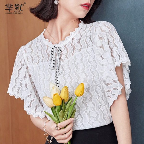 เสื้อลูกไม้สวยๆ เสื้อลูกไม้ เสื้อลูกไม้แฟชั่น