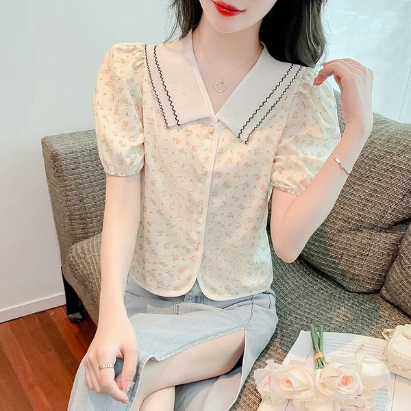 เสื้อเชิ้ตแขนยาววัยรุ่น ลายสวยๆ แบรนด์ YIL AN