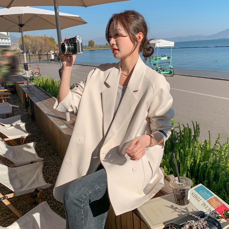 เสื้อโค้ท เสื้อโค้ทกันหนาว เสื้อโค้ทใส่เที่ยวต่างประเทศ ยี่ห้อ: Qianziqian