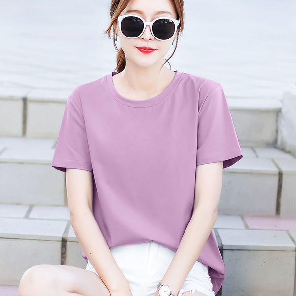 เสื้อยืดวัยรุ่น เสื้อยืดผู้หญิง