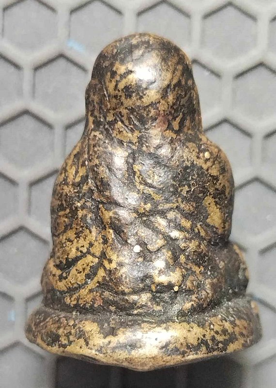 หลวงพ่อเงิน วัดบางคลาน