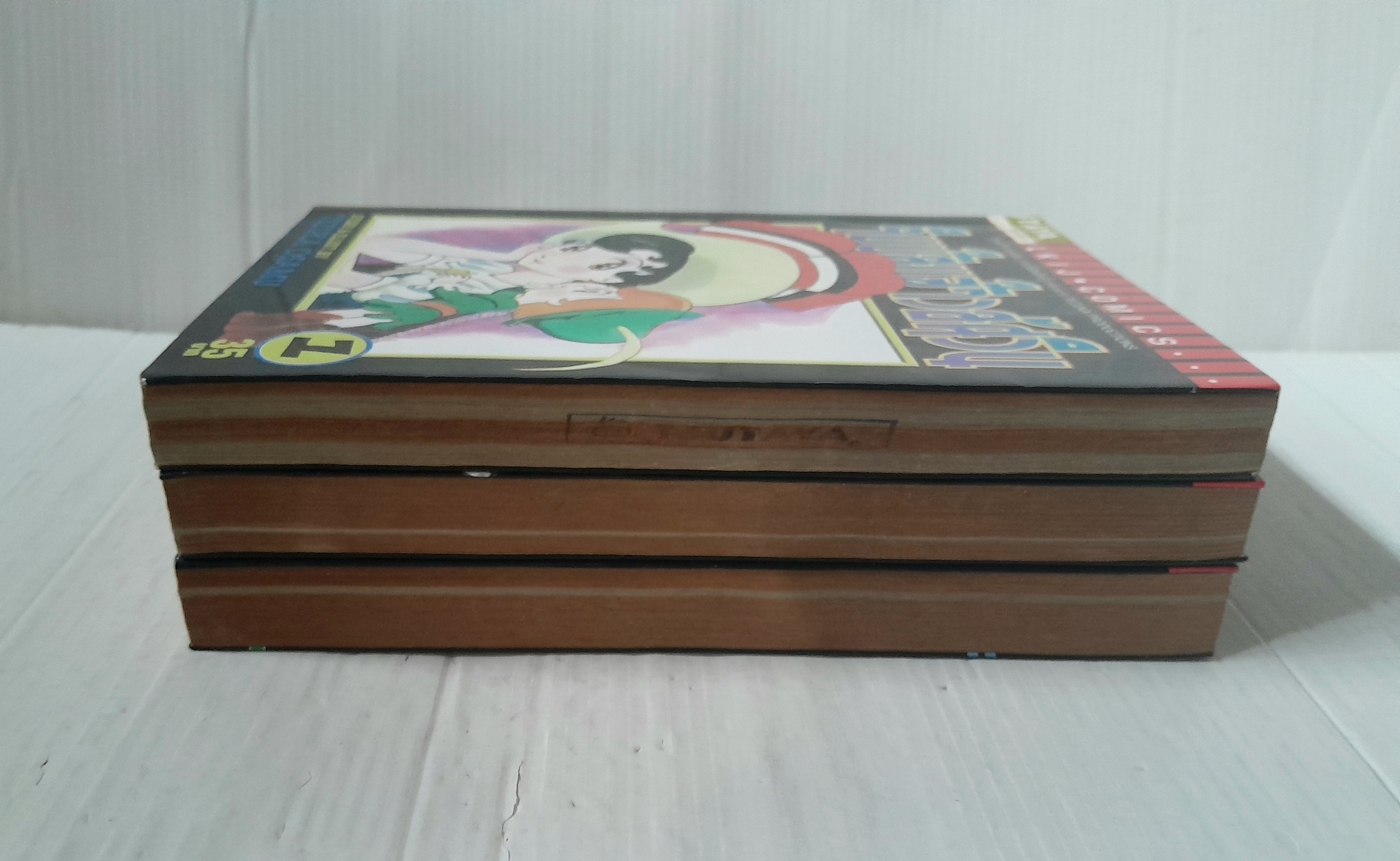 ริบบ้อนเจ้าหญิงอัศวิน 3 เล่มจบ / Tezuka Osamu