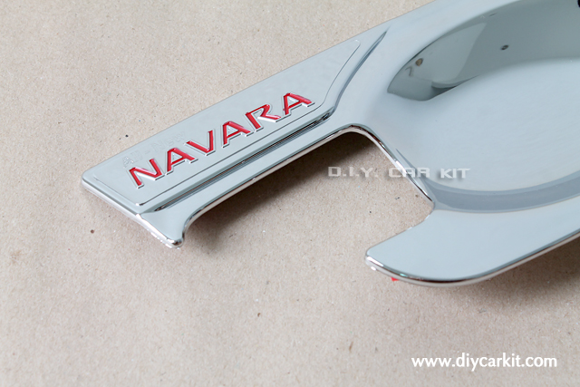 เบ้ารองมือเปิด2 ประตู แบบที่3 New Navara NP300