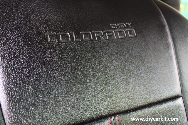 ชุดหุ้มเบาะรถยนต์ New Colorado ปี 2012-2020 2 ประตู