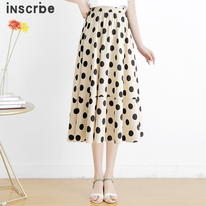 กระโปรงยาว กระโปรงยาวทรงเอ กระโปรงทำงาน