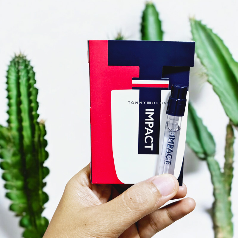 Tommy Hilfiger Impact (EAU DE TOILETTE) 1.5 ml.