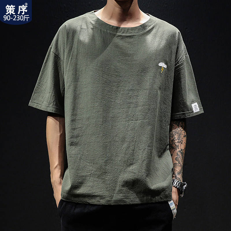 เสื้อยืดผู้ชาย