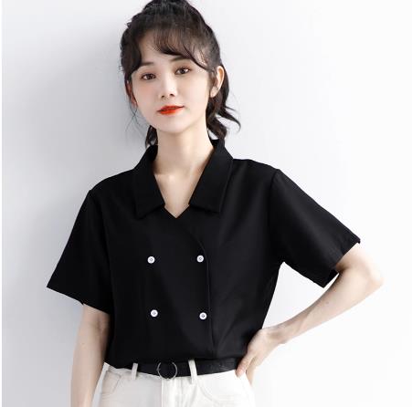 เสื้อสีดำสุภาพ เรียบหรู ดูดี เหมาะกับทุกโอกาส | เสื้อผู้หญิงสุภาพ