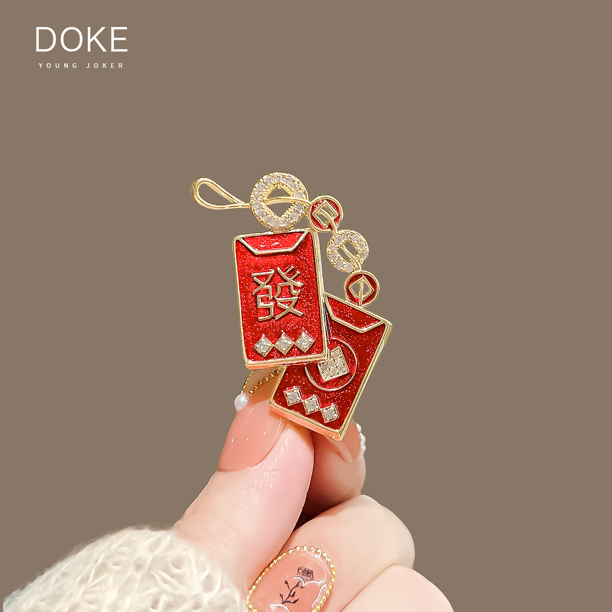 เข็มกลัด เข็มกลัดสวยๆ เข็มกลัดติดเสื้อ Brooch