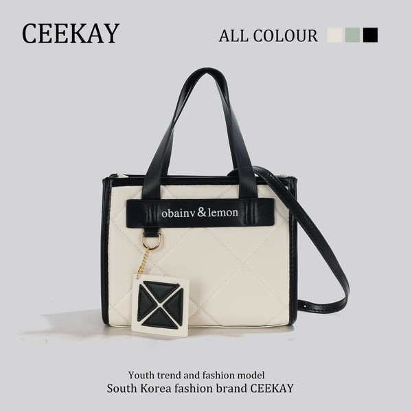 กระเป๋าสะพายข้างเกาหลี กระเป๋าผู้หญิงแบรนด์ CEEKEY
