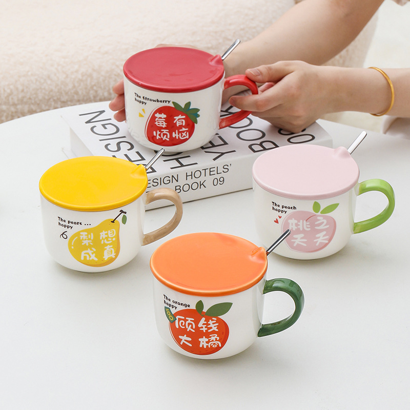 แก้วเซรามิค สวยๆ แก้วมัคน่ารัก แก้วกาแฟเซรามิค