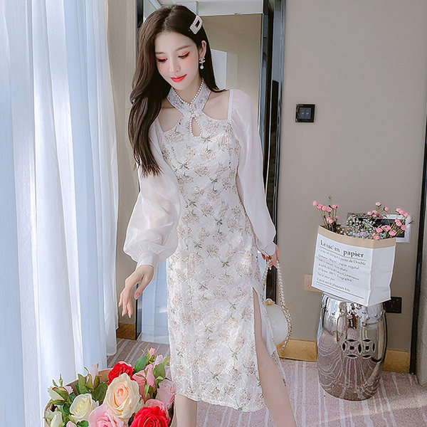 ชุดเดรสเกาหลี ชุดเดรสน่ารัก By Meiyi women's clothing