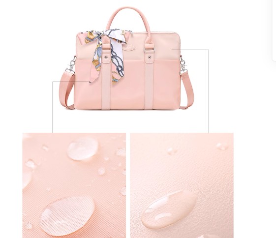 กระเป๋าใส่เอกสาร ผู้ชาย ผู้หญิง ใช้ได้ ใส่ notebook tablet ได้ กระเป๋าเอกสารวัยรุ่น สีพาสเทล แบบสวย ๆ 800492