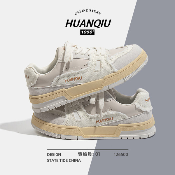 รองเท้าผ้าใบแฟชั่นผู้หญิง ใส่สบาย มีขนาด 35-40