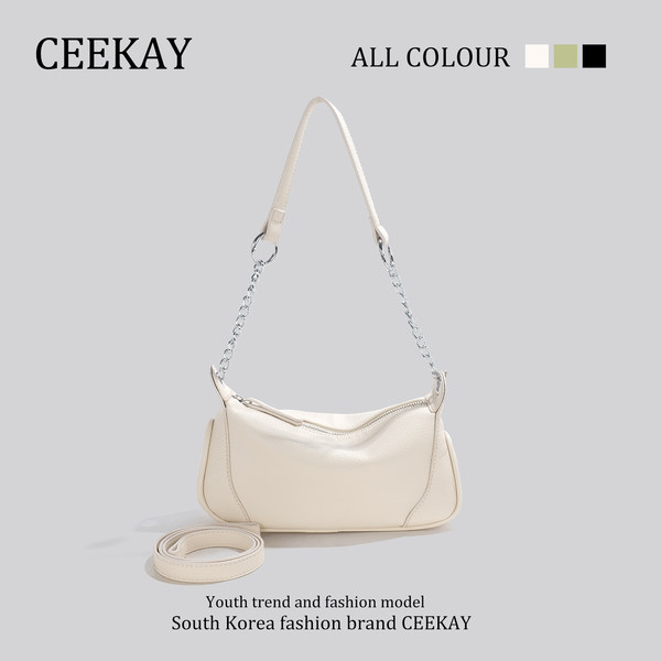 กระเป๋าสะพายข้างเกาหลี กระเป๋าผู้หญิงแบรนด์ CEEKEY