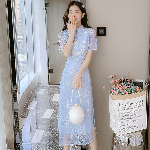 ชุดเดรสสวยๆ ชุดเดรสน่ารักๆ สไตล์เกาหลี By Meiyi women's clothing