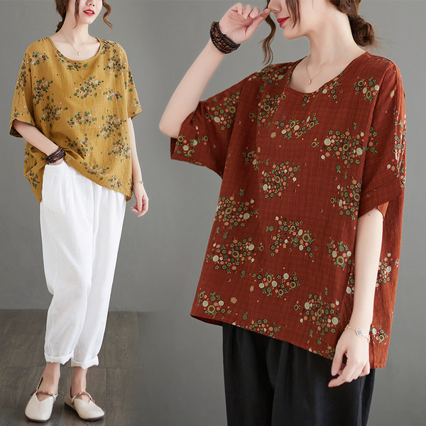เสื้อลินินคนอ้วน