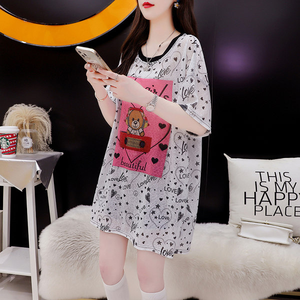 เสื้อโอเวอร์ไซส์เกาหลี