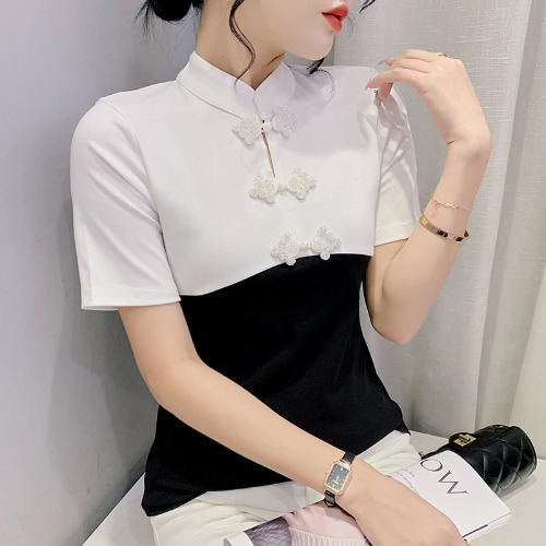 เสื้อเชิ้ตแขนยาววัยรุ่น ลายสวยๆ แบรนด์ YIL AN