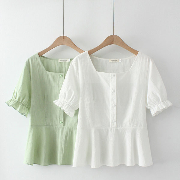 เสื้อผ้าคนอ้วน เสื้อผ้าสาวอวบ