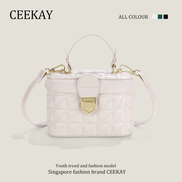 กระเป๋าสะพายข้างเกาหลี กระเป๋าผู้หญิงแบรนด์ CEEKEY