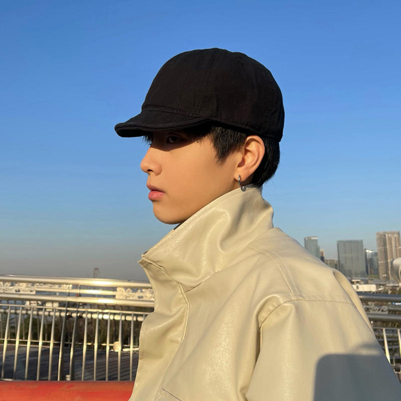 หมวกแก๊ป หมวกเบสบอล
