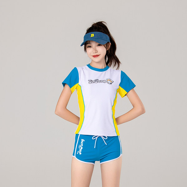 ชุดว่ายน้ำผู้หญิง ชุดว่ายน้ำน่ารัก Bikini ชุดไปทะเล