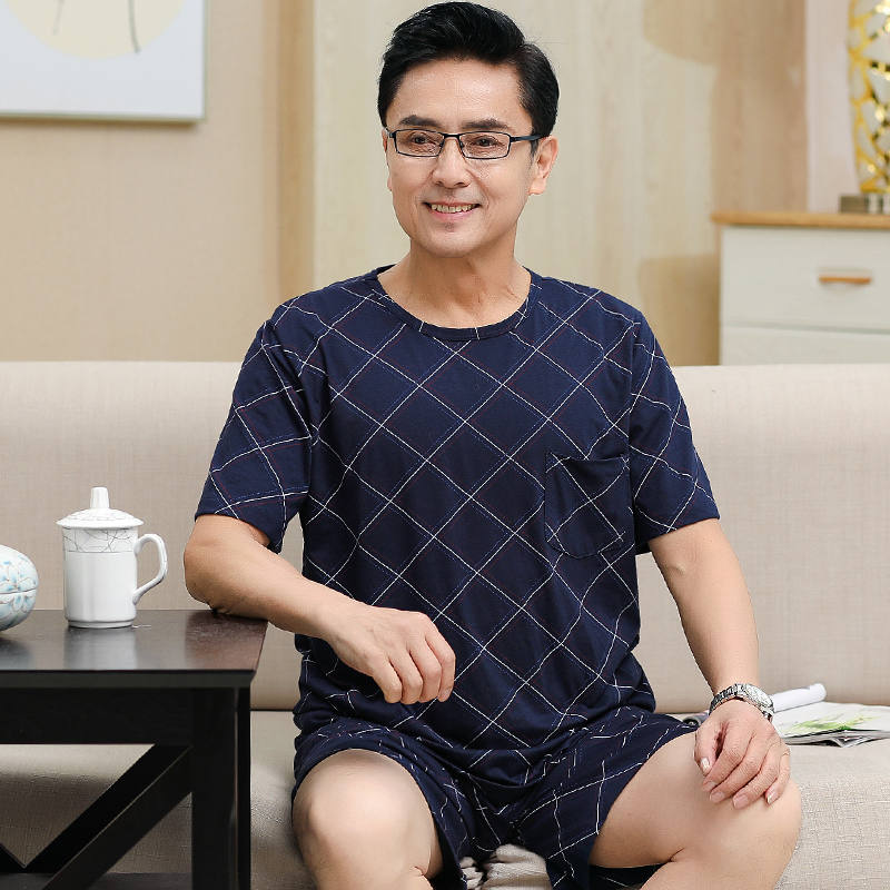 ชุดนอนผู้ชาย