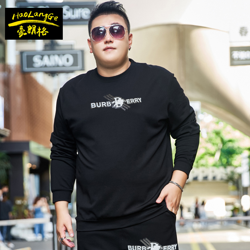 เสื้อยืดผู้ชายอ้วน S-5XL(อกเสื้อ39-51นิ้ว)