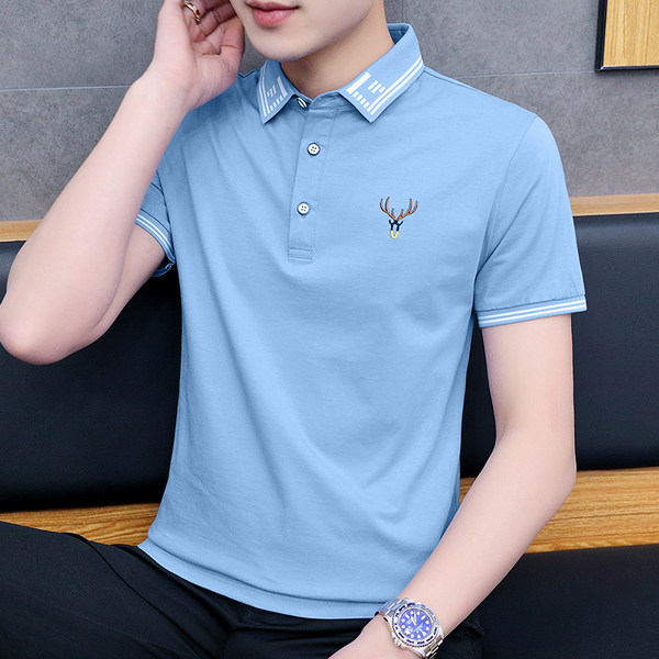 เสื้อโปโลชาย ราคาถูก Polo–Shirt