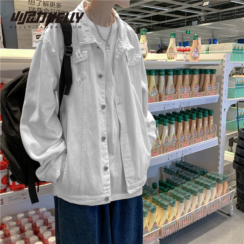 แจ็คเก็ตยีนส์ผู้ชาย