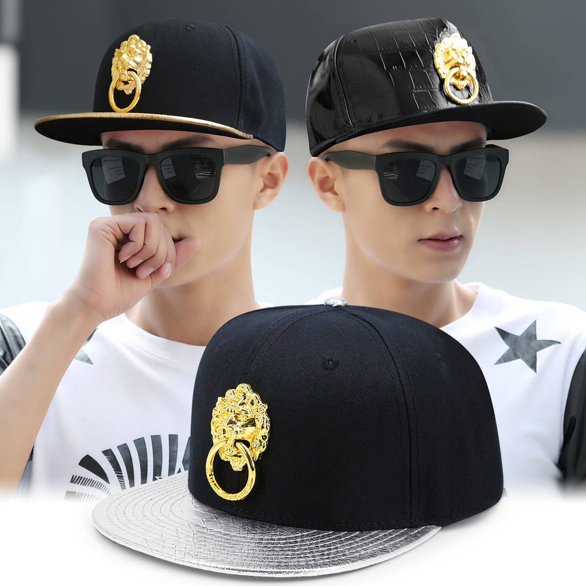หมวกแก๊ป หมวกเบสบอล