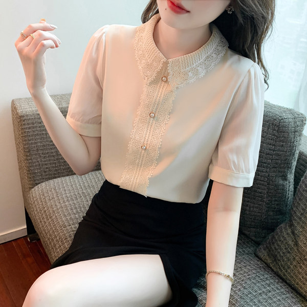 เสื้อเชิ้ตแขนยาววัยรุ่น ลายสวยๆ แบรนด์ YIL AN