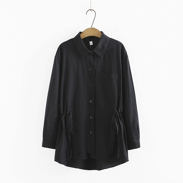 เสื้อสีดำสุภาพ เรียบหรู ดูดี เหมาะกับทุกโอกาส | เสื้อผู้หญิงสุภาพ ICC