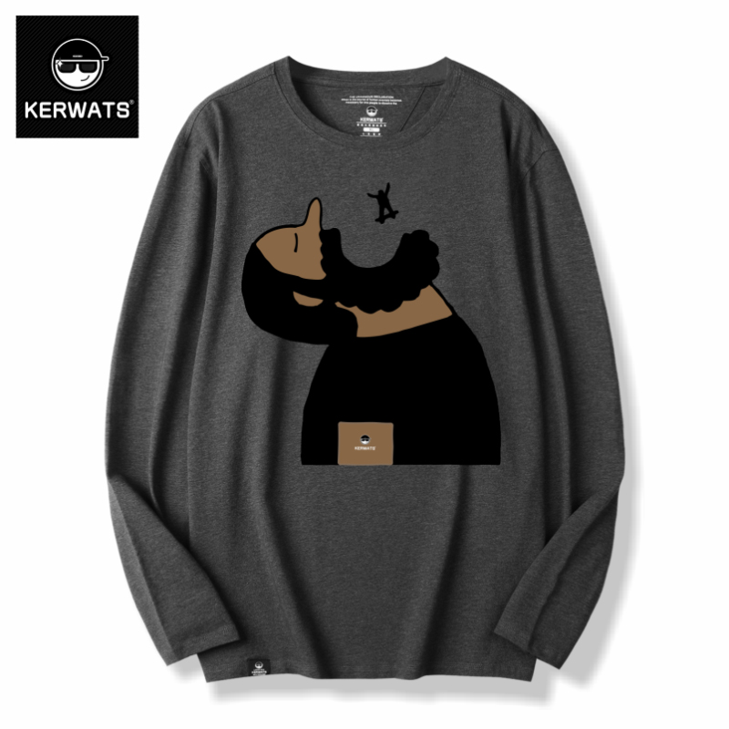 เสื้อยืดผู้ชายอ้วน S-6XL น้ำหนักผู้สวม 50-135 กิโลกรัม