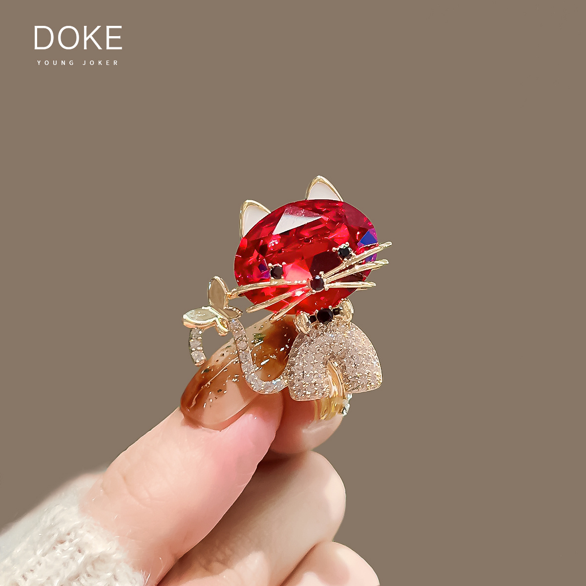 เข็มกลัด เข็มกลัดสวยๆ เข็มกลัดติดเสื้อ Brooch