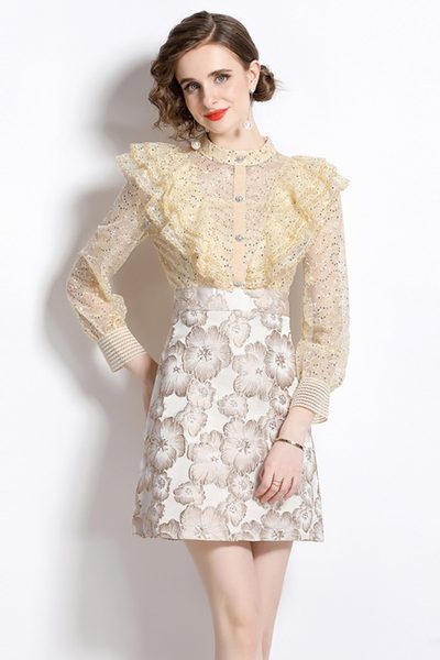 ชุดเดรสยาวสวยๆ ชุดเดรสยาวใส่สบาย ใส่ทำงาน