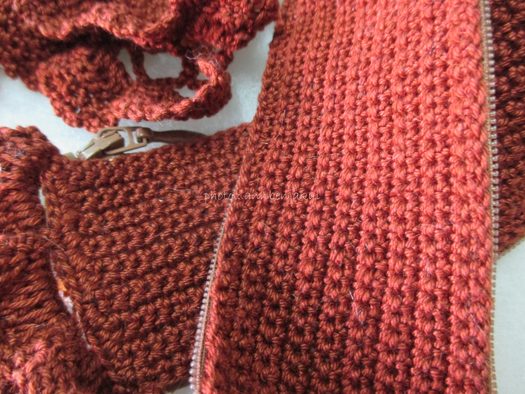 ที่หุ้มกระเป๋า สีน้ำตาล วีนัส