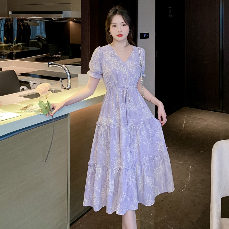 แบบชุดเดรสสวยๆ ชุดเดรสน่ารักๆสไตล์เกาหลี