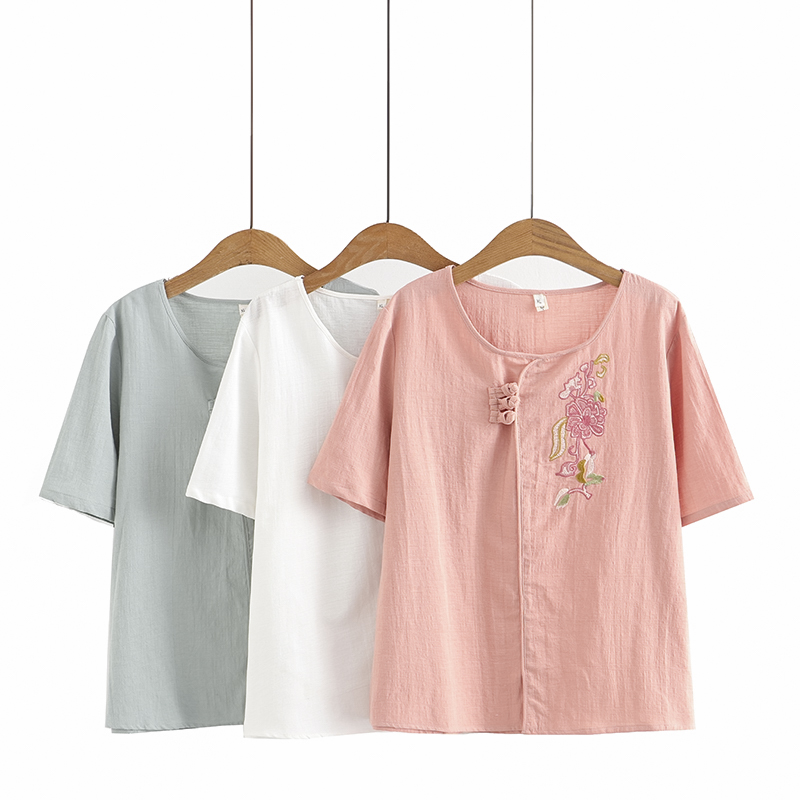 เสื้อผ้าคนอ้วน เสื้อผ้าสาวอวบ(อกเสื้อ38-50นิ้ว)