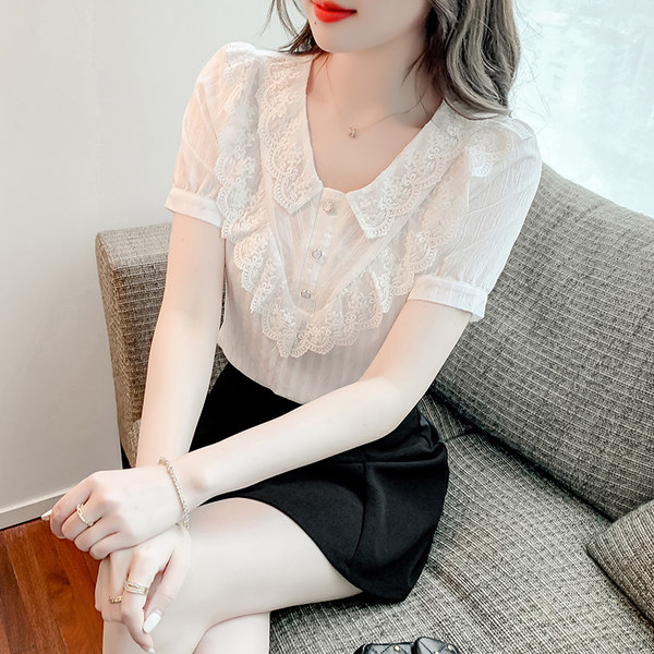 เสื้อเชิ้ตแขนยาววัยรุ่น ลายสวยๆ แบรนด์ YIL AN