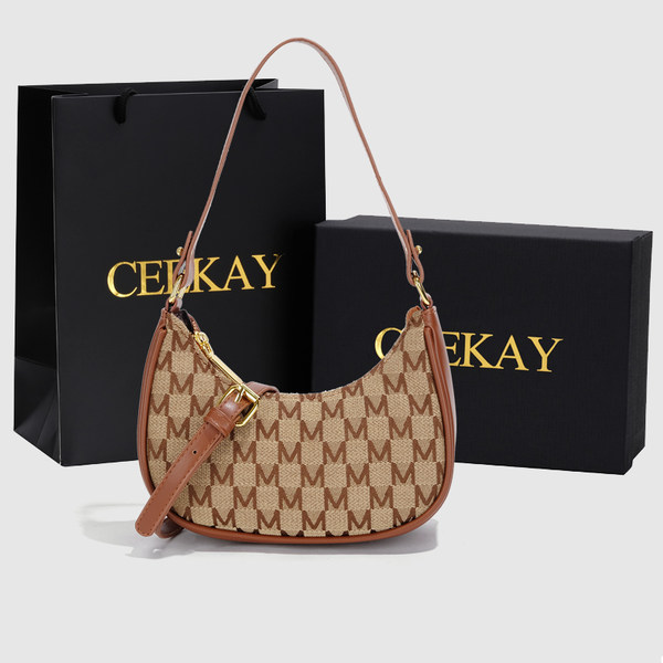 กระเป๋าสะพายข้างเกาหลี กระเป๋าผู้หญิงแบรนด์ CEEKEY
