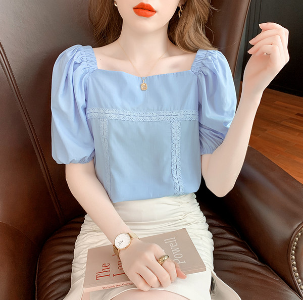 เสื้อลูกไม้สวยๆ เสื้อลูกไม้ เสื้อลูกไม้แฟชั่น BY MIRI