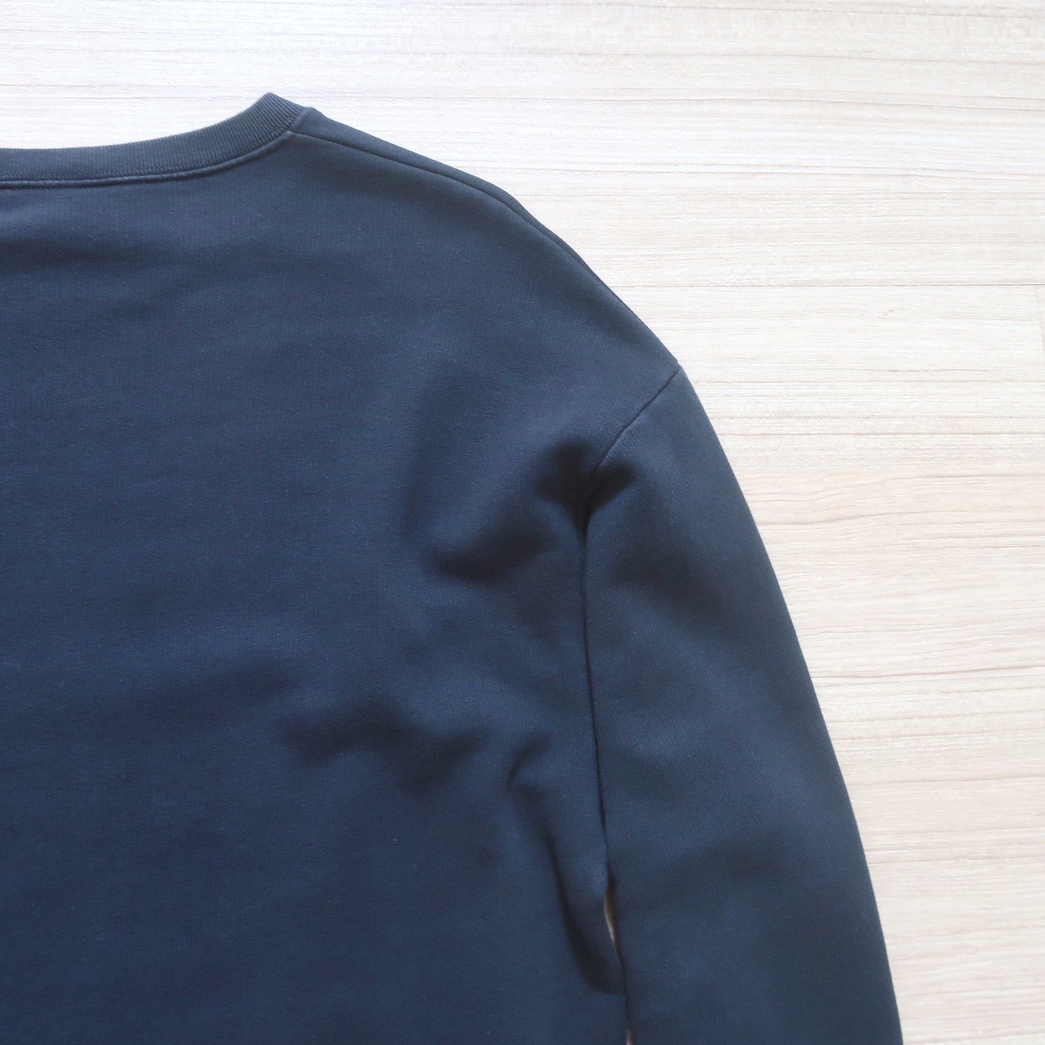 Balenciaga Black Yellow BB Craw Logo Sweater