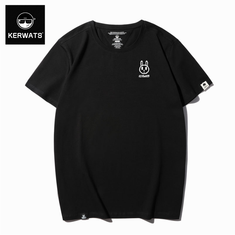 เสื้อยืดผู้ชายอ้วน S-6XL น้ำหนักผู้สวม 50-135 กิโลกรัม