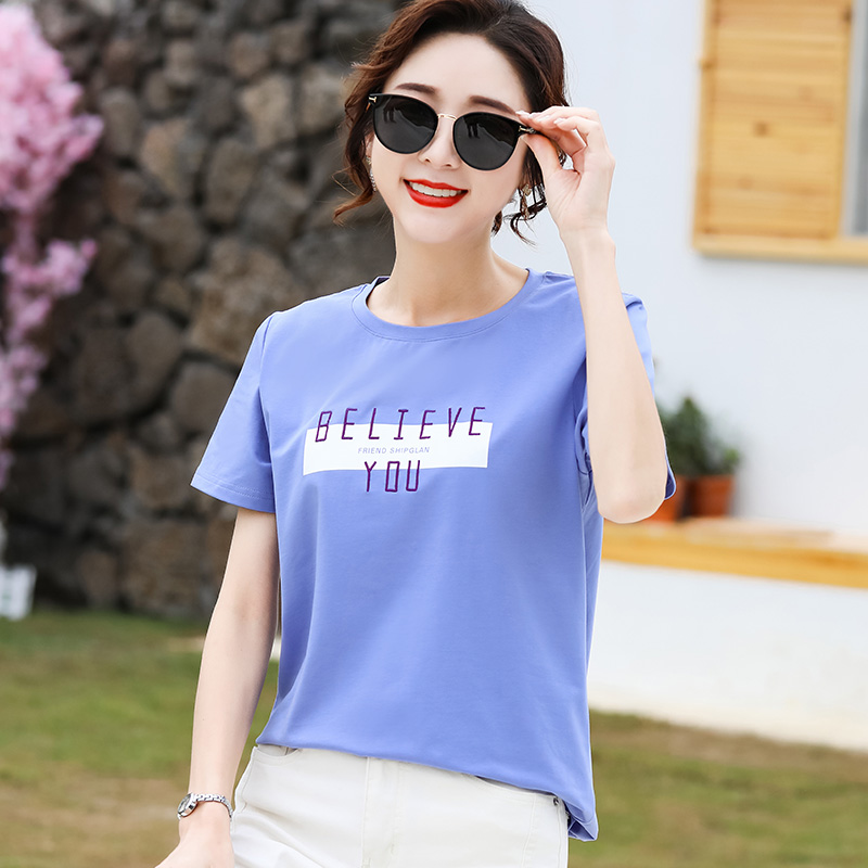 เสื้อยืดวัยรุ่น เสื้อยืดผู้หญิง