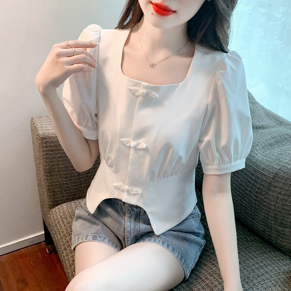 เสื้อเชิ้ตแขนยาววัยรุ่น ลายสวยๆ แบรนด์ YIL AN