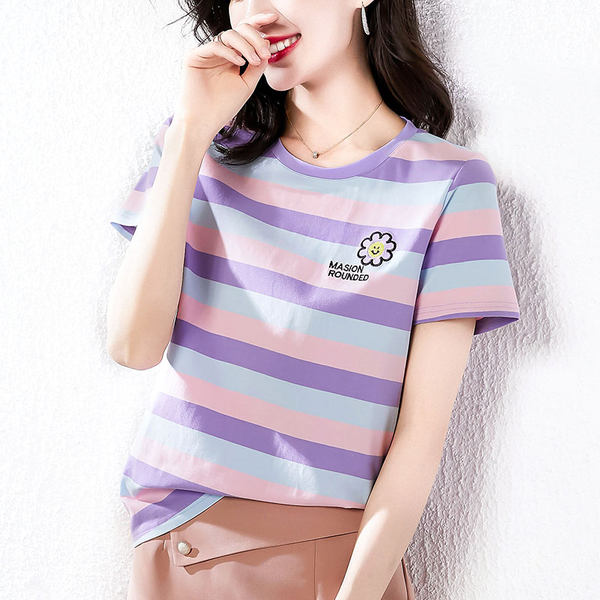 เสื้อยืดวัยรุ่น เสื้อยืดผู้หญิง