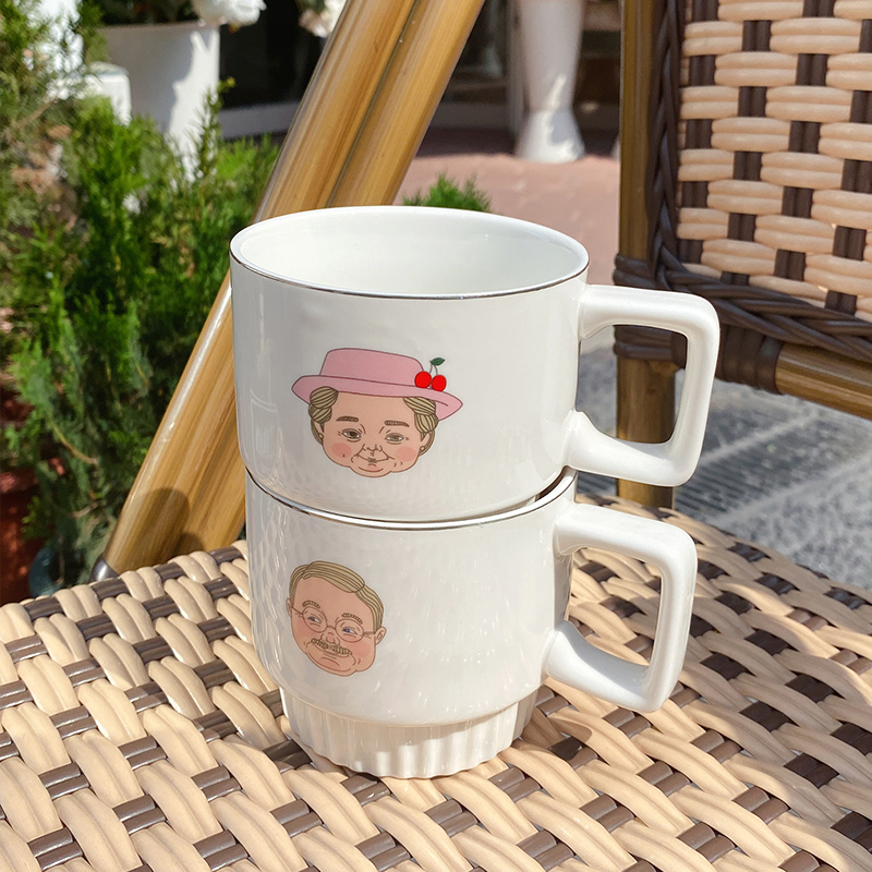 แก้วเซรามิค สวยๆ แก้วมัคน่ารัก แก้วกาแฟเซรามิค