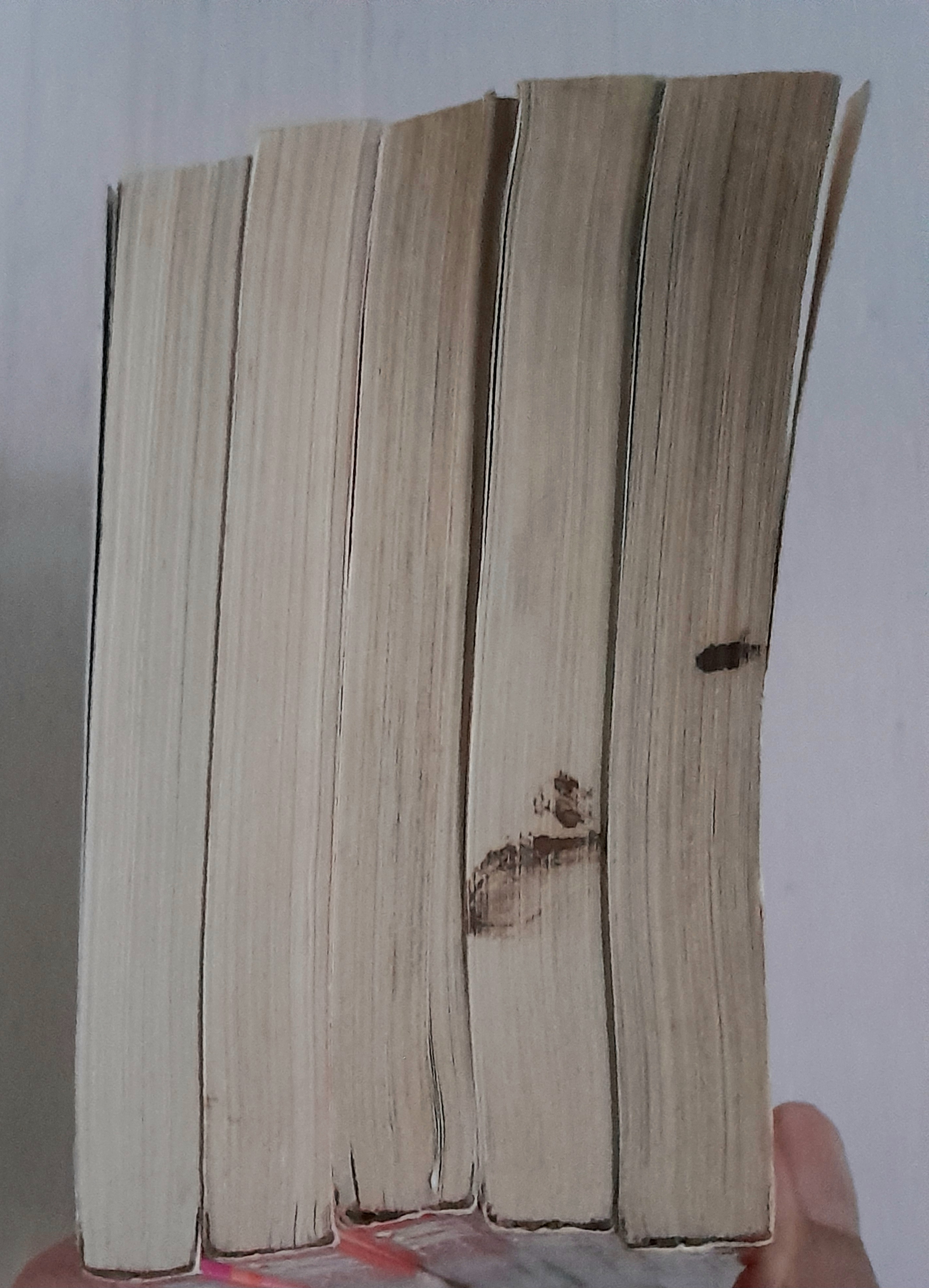 กระซิบรักข้างหัวใจ 5 เล่มจบ / Ayumi Shiina